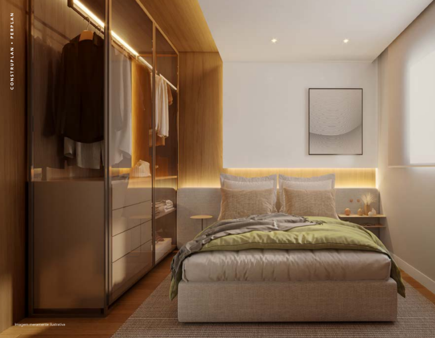 Apartamento à venda com 2 quartos, 80m² - Foto 20