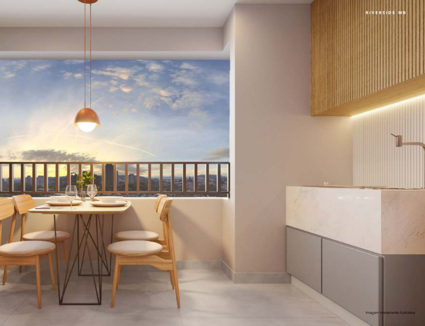 Apartamento à venda com 2 quartos, 80m² - Foto 21