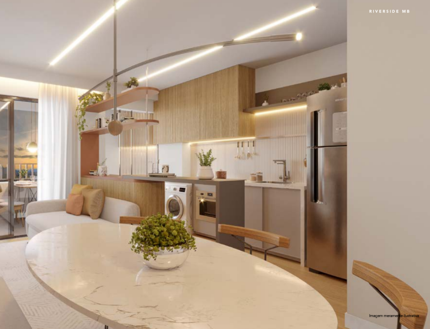 Apartamento à venda com 2 quartos, 80m² - Foto 22