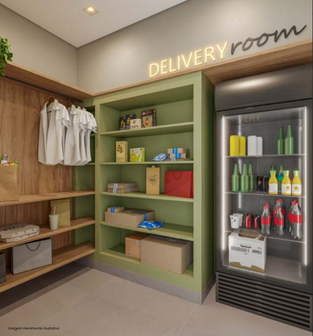 Apartamento, 2 quartos, 61 m² - Foto 3