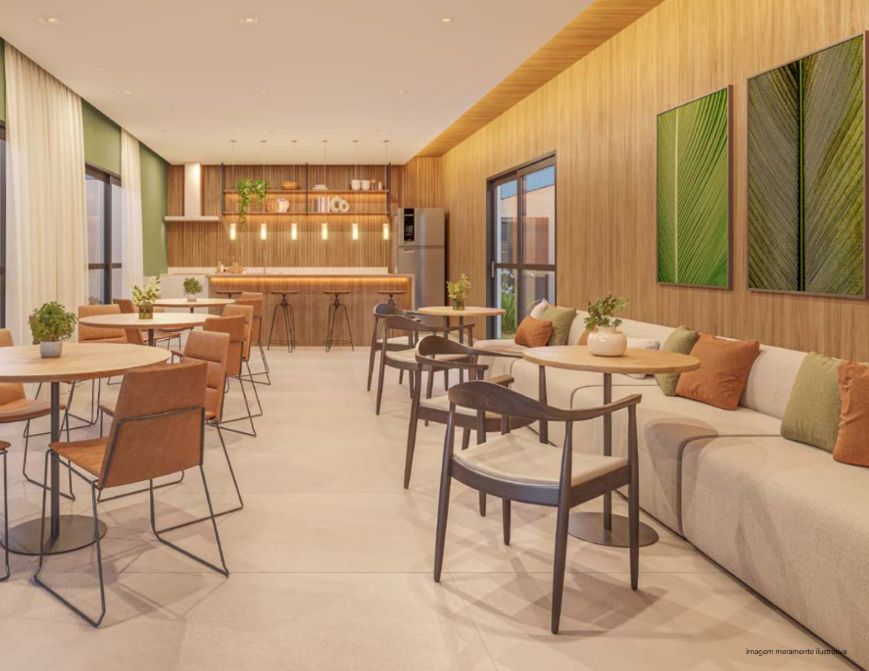 Apartamento, 2 quartos, 61 m² - Foto 4