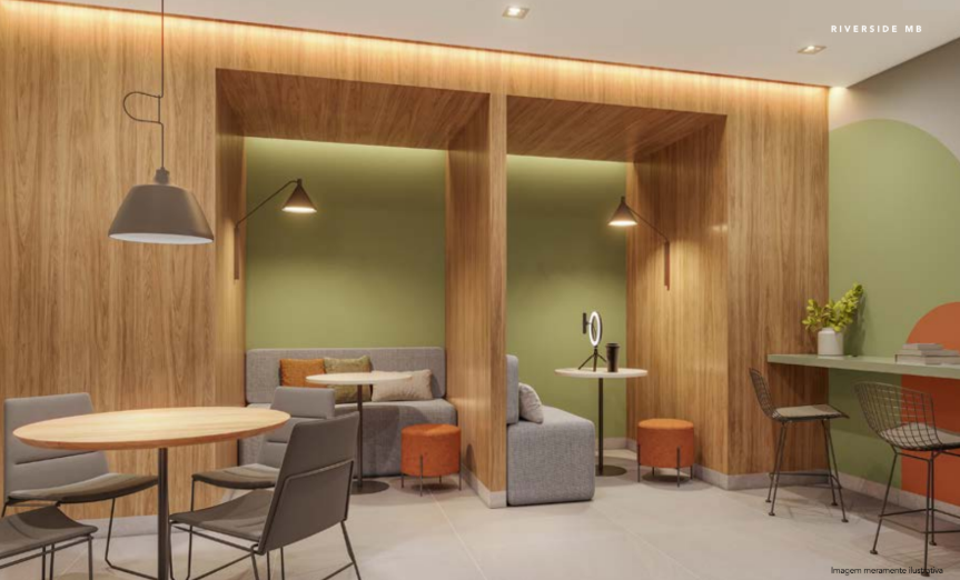 Apartamento, 2 quartos, 61 m² - Foto 8