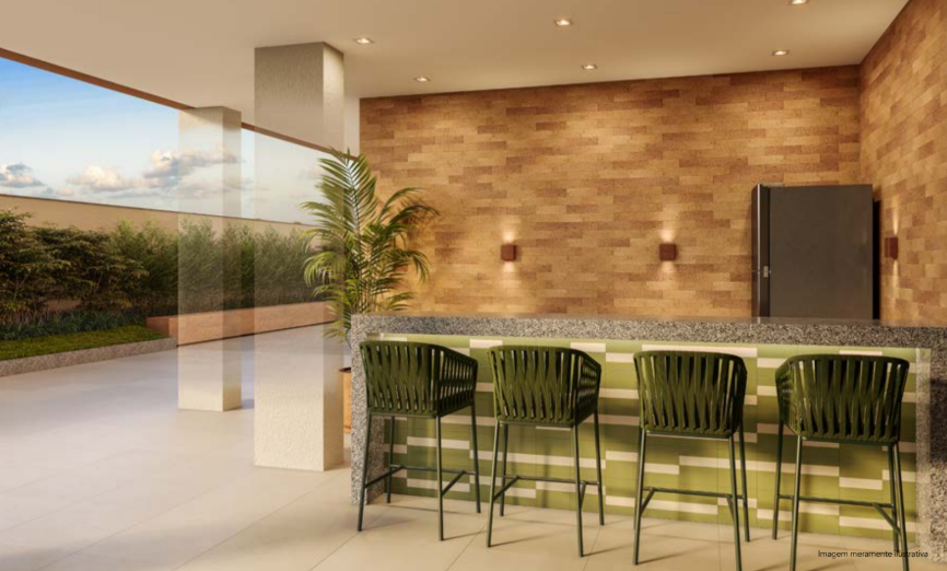 Apartamento, 2 quartos, 61 m² - Foto 9