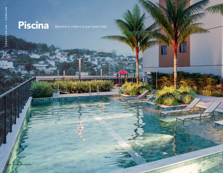 Apartamento, 2 quartos, 61 m² - Foto 13