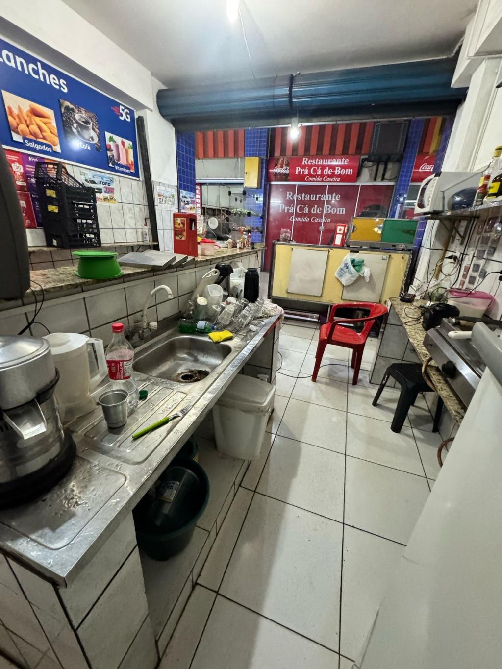 Loja-Salão, 24 m² - Foto 5