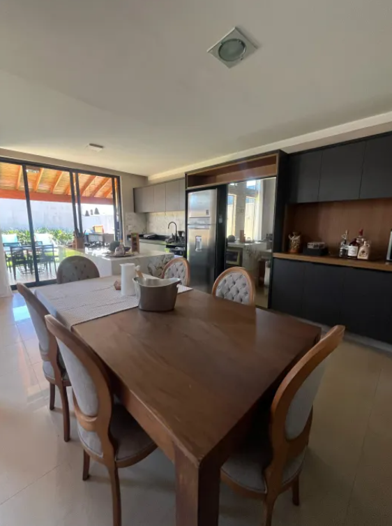 Casa de Condomínio, 4 quartos - Foto 5