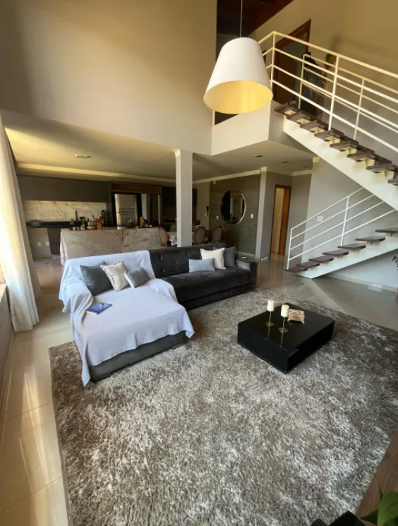 Casa de Condomínio, 4 quartos - Foto 1