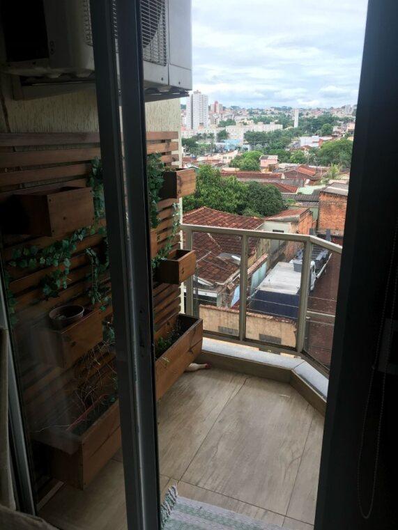 Apartamento à venda com 2 quartos, 62m² - Foto 4