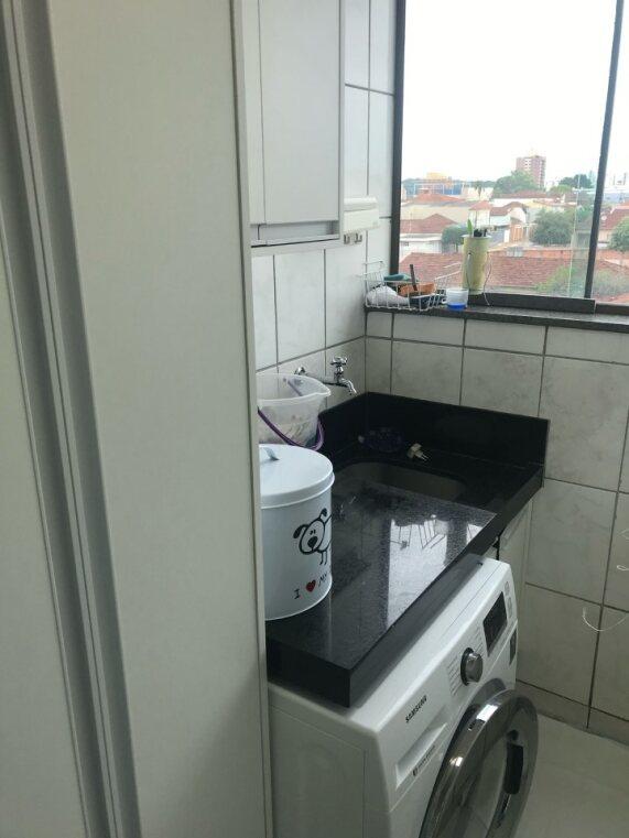 Apartamento à venda com 2 quartos, 62m² - Foto 9