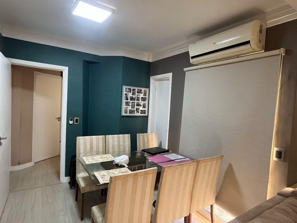 Apartamento à venda com 2 quartos, 62m² - Foto 1