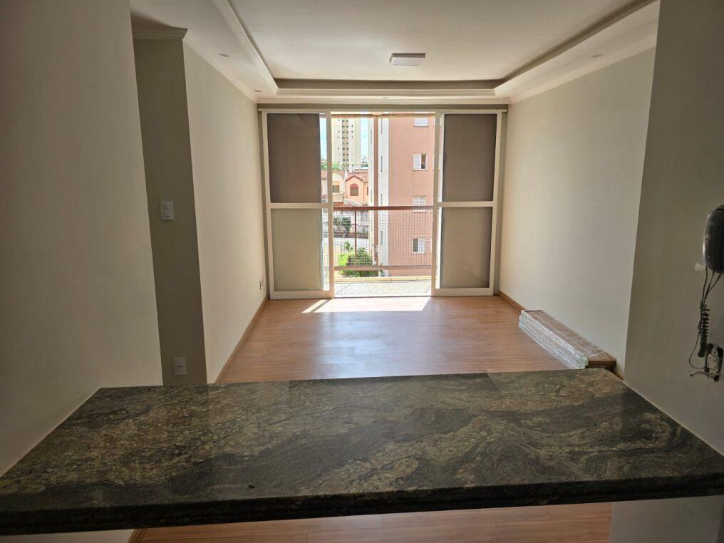 Apartamento à venda com 3 quartos, 66m² - Foto 3
