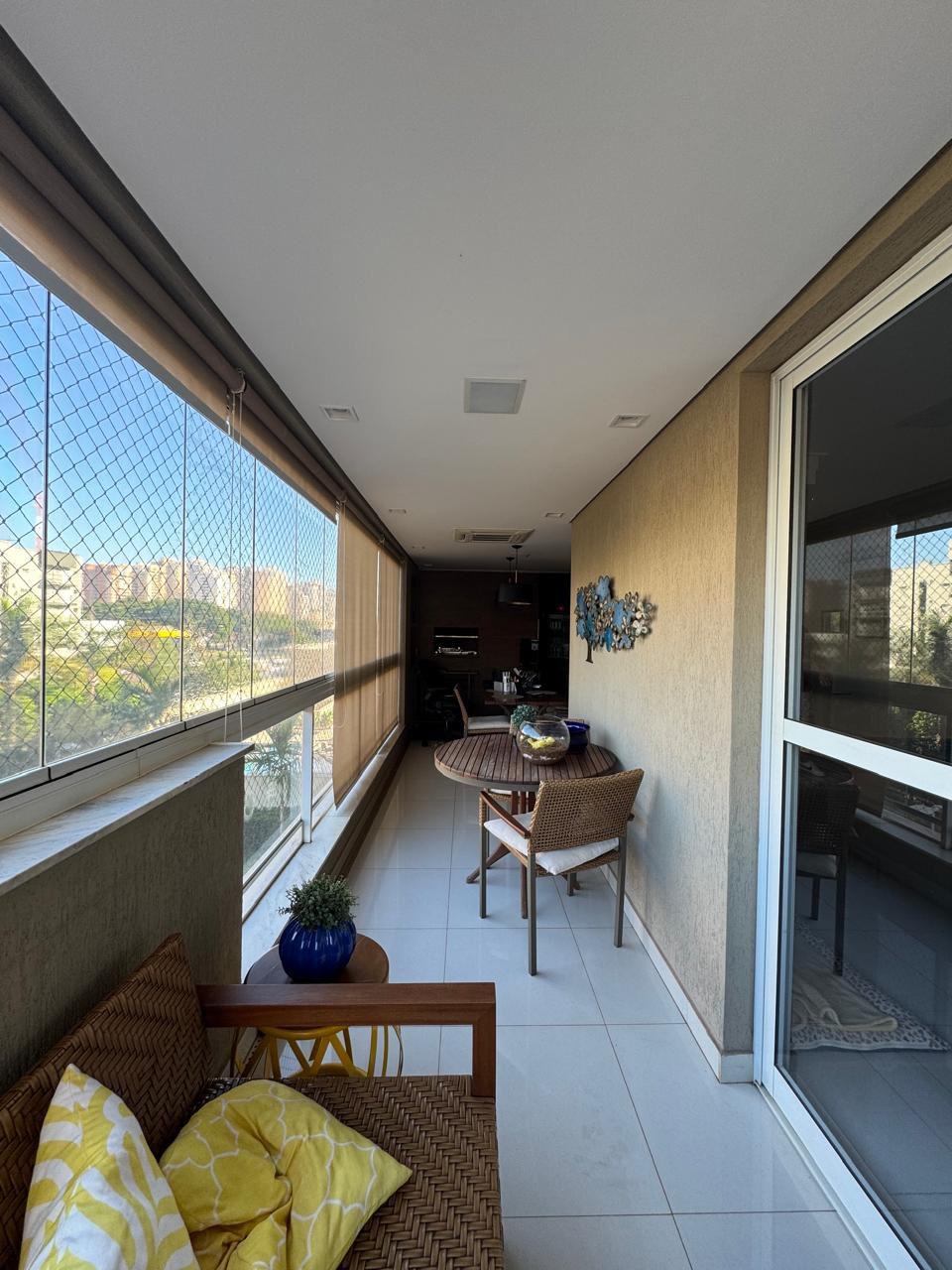 Apartamento à venda com 3 quartos, 202m² - Foto 5