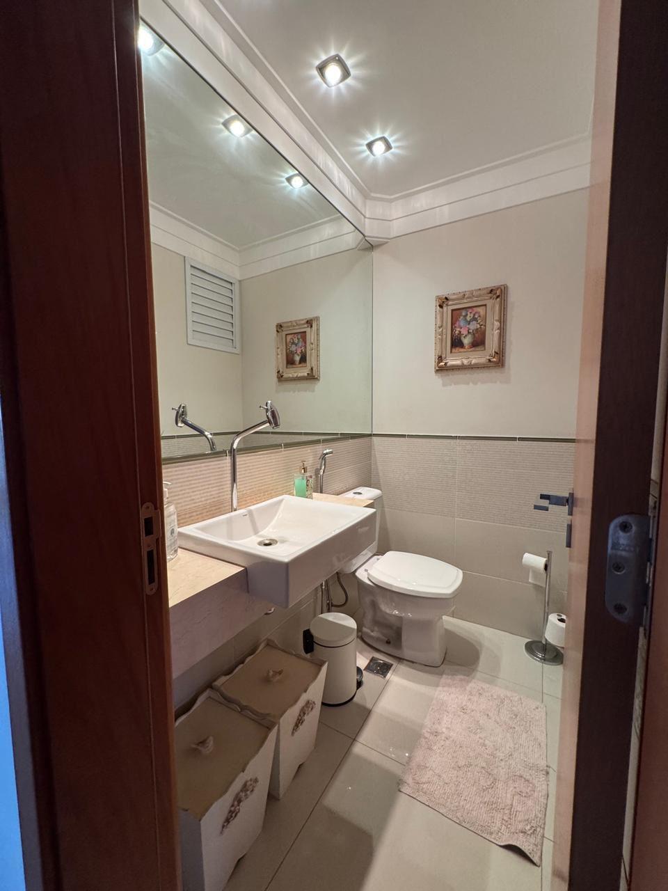 Apartamento à venda com 3 quartos, 202m² - Foto 10
