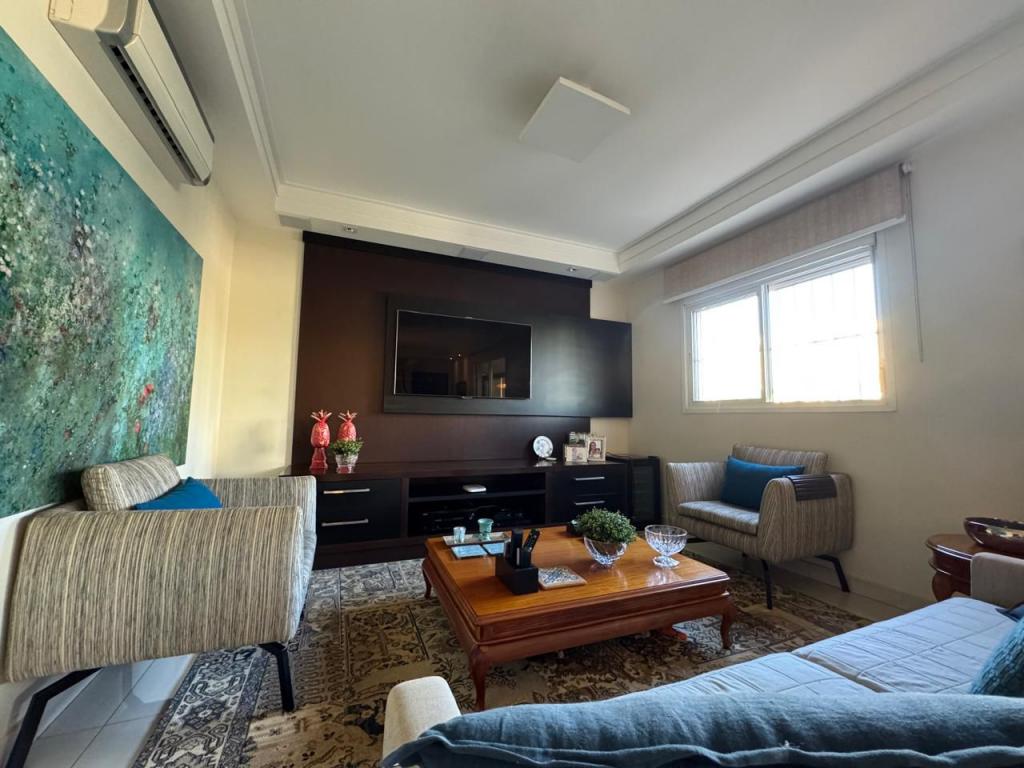 Apartamento à venda com 3 quartos, 202m² - Foto 15