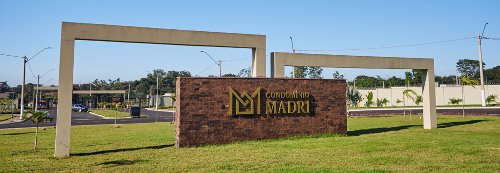 Condominio fechado Madri pronto para construir #3