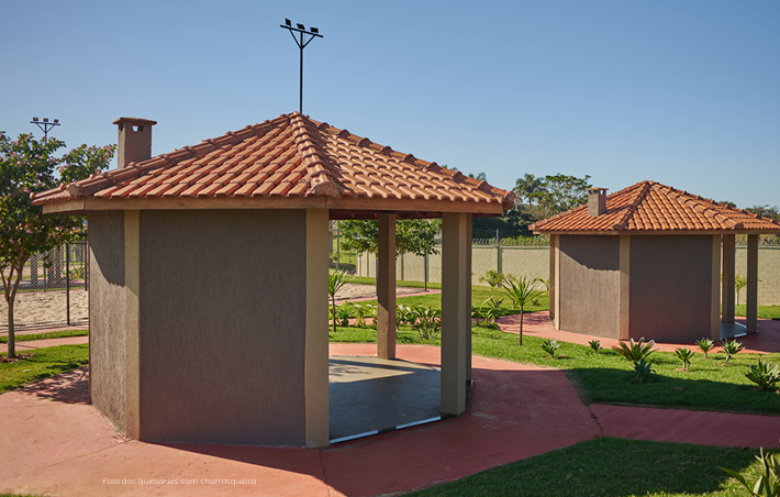 Condominio fechado Madri pronto para construir #7