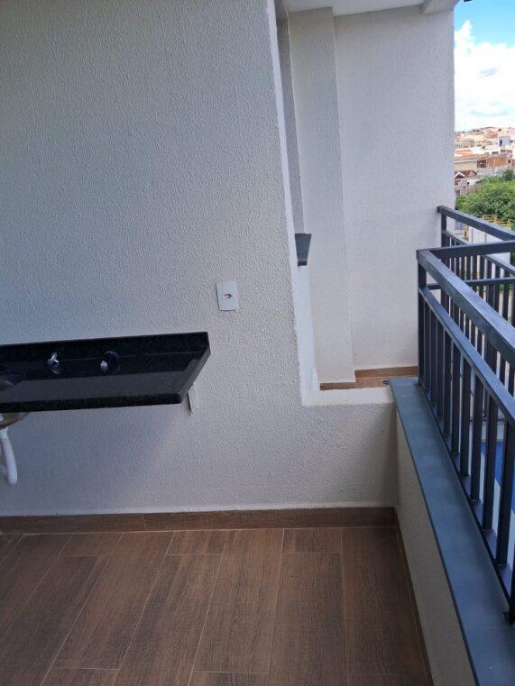 Apartamento à venda com 2 quartos, 55m² - Foto 9