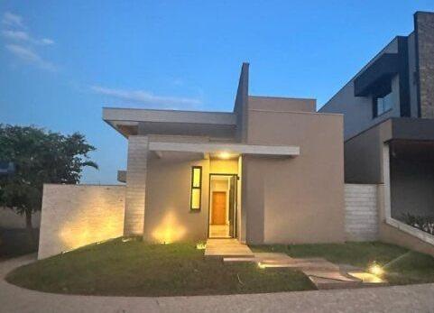 Casa de Condomínio à venda com 3 quartos, 175m² - Foto 1