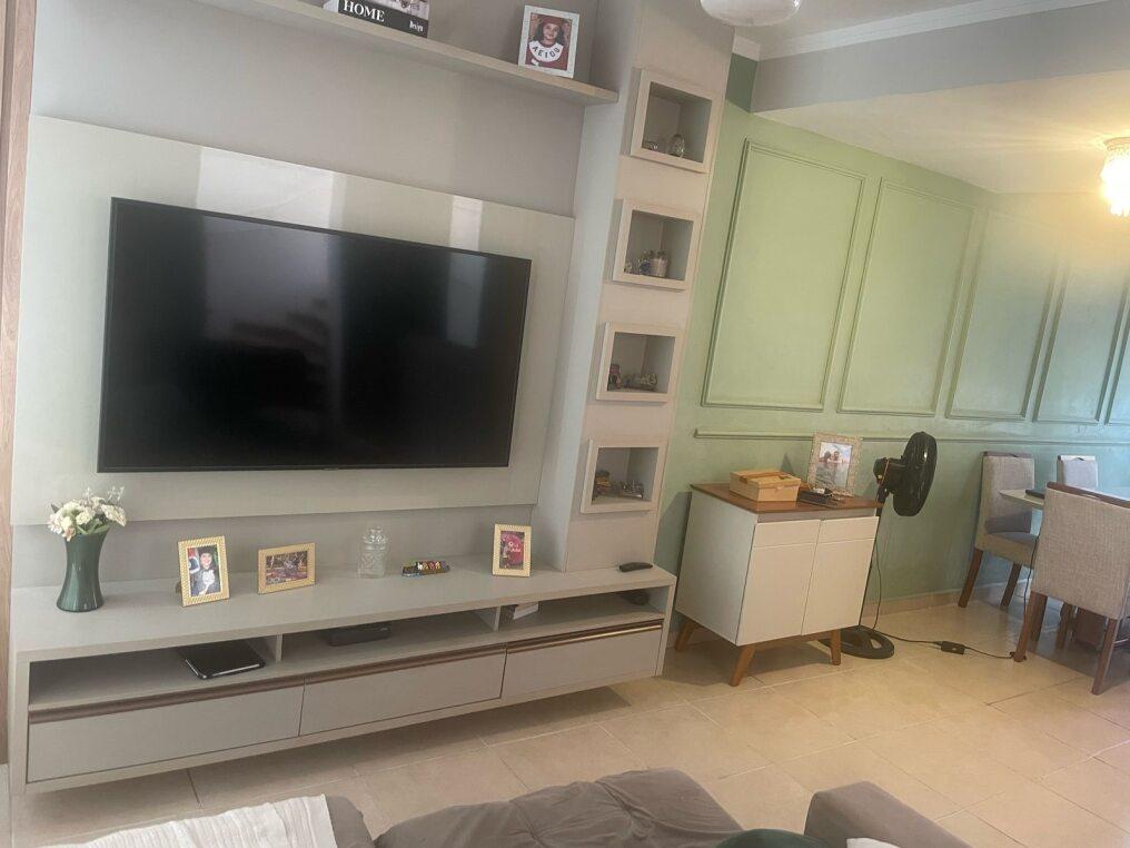 Casa, 3 quartos, 90 m² - Foto 2