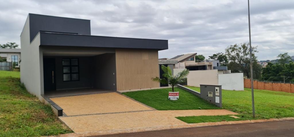 Casa de Condomínio, 3 quartos - Foto 1