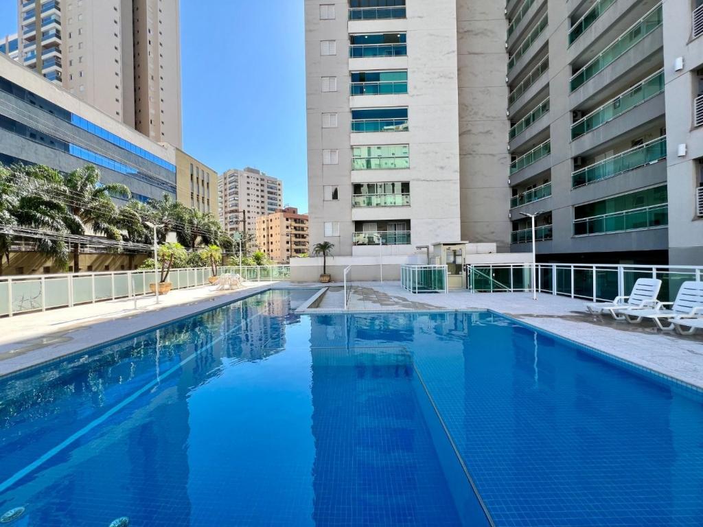 Apartamento à venda com 1 quarto, 58m² - Foto 4