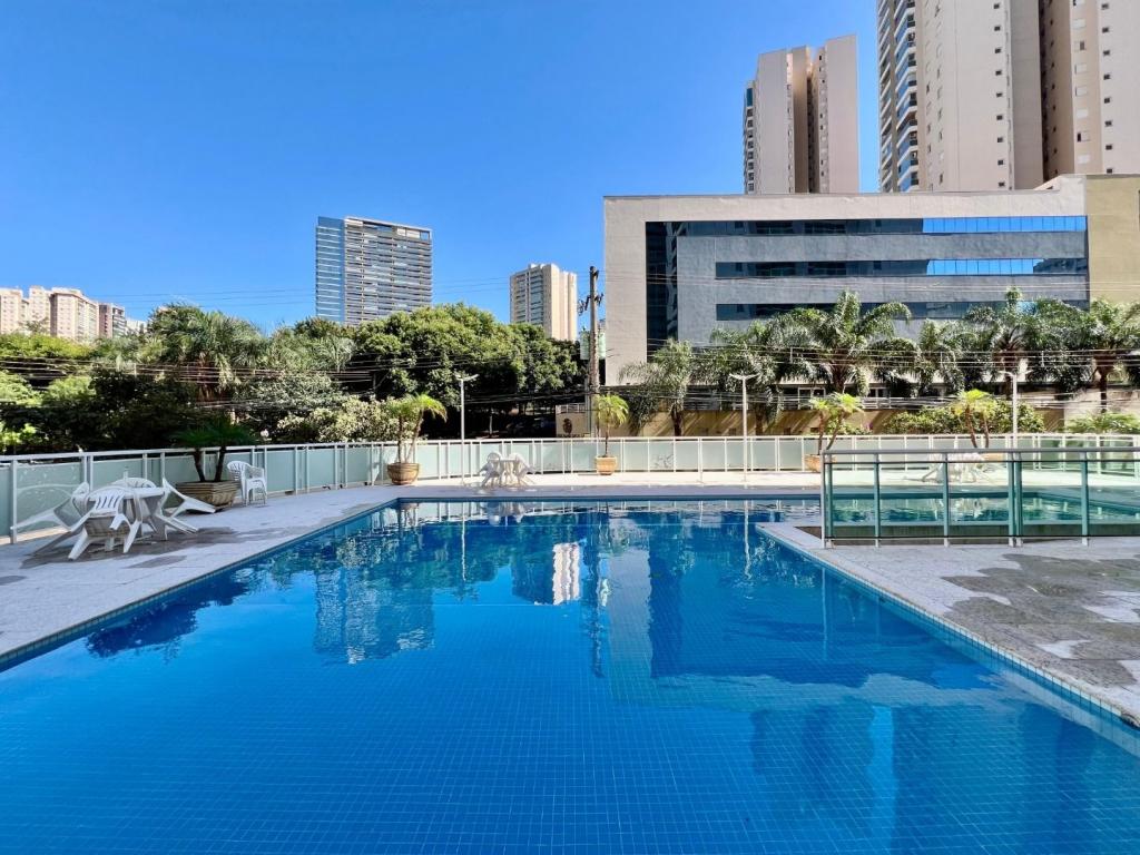 Apartamento à venda com 1 quarto, 58m² - Foto 5