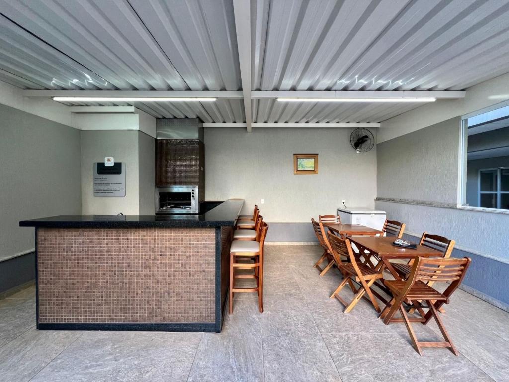Apartamento à venda com 1 quarto, 58m² - Foto 6