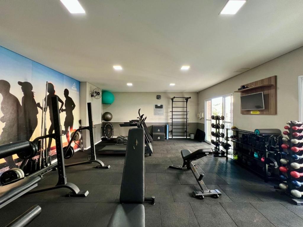 Apartamento à venda com 1 quarto, 58m² - Foto 8