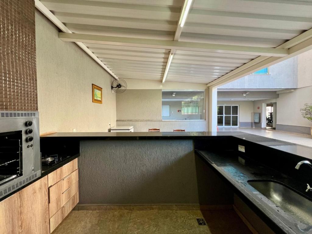 Apartamento à venda com 1 quarto, 58m² - Foto 10