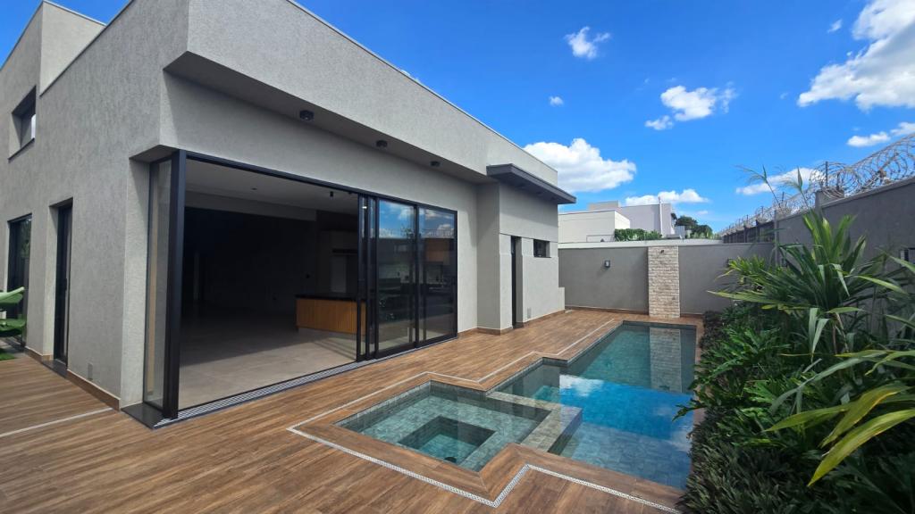 Casa de Condomínio à venda com 3 quartos, 253m² - Foto 1