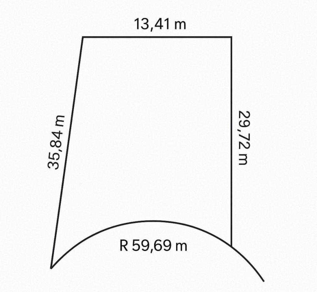 Terreno, 443 m² - Foto 2