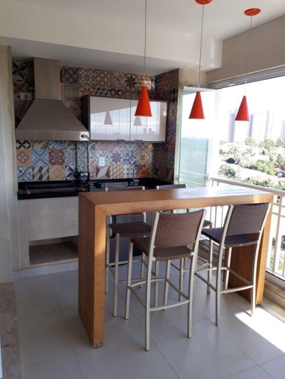 Apartamento, 3 quartos, 156 m² - Foto 9