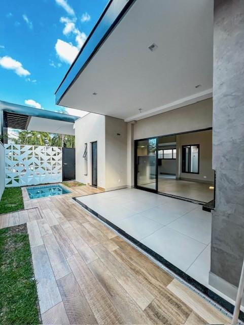 Casa de Condomínio, 3 quartos - Foto 1