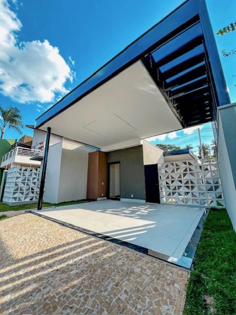 Casa de Condomínio, 3 quartos - Foto 3