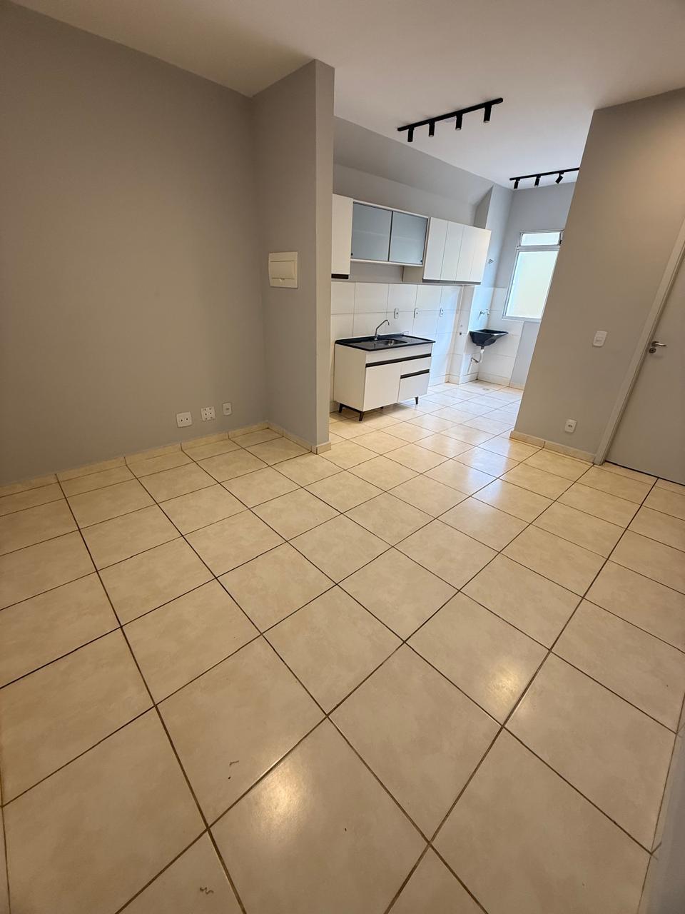 Apartamento, 2 quartos, 43 m² - Foto 1