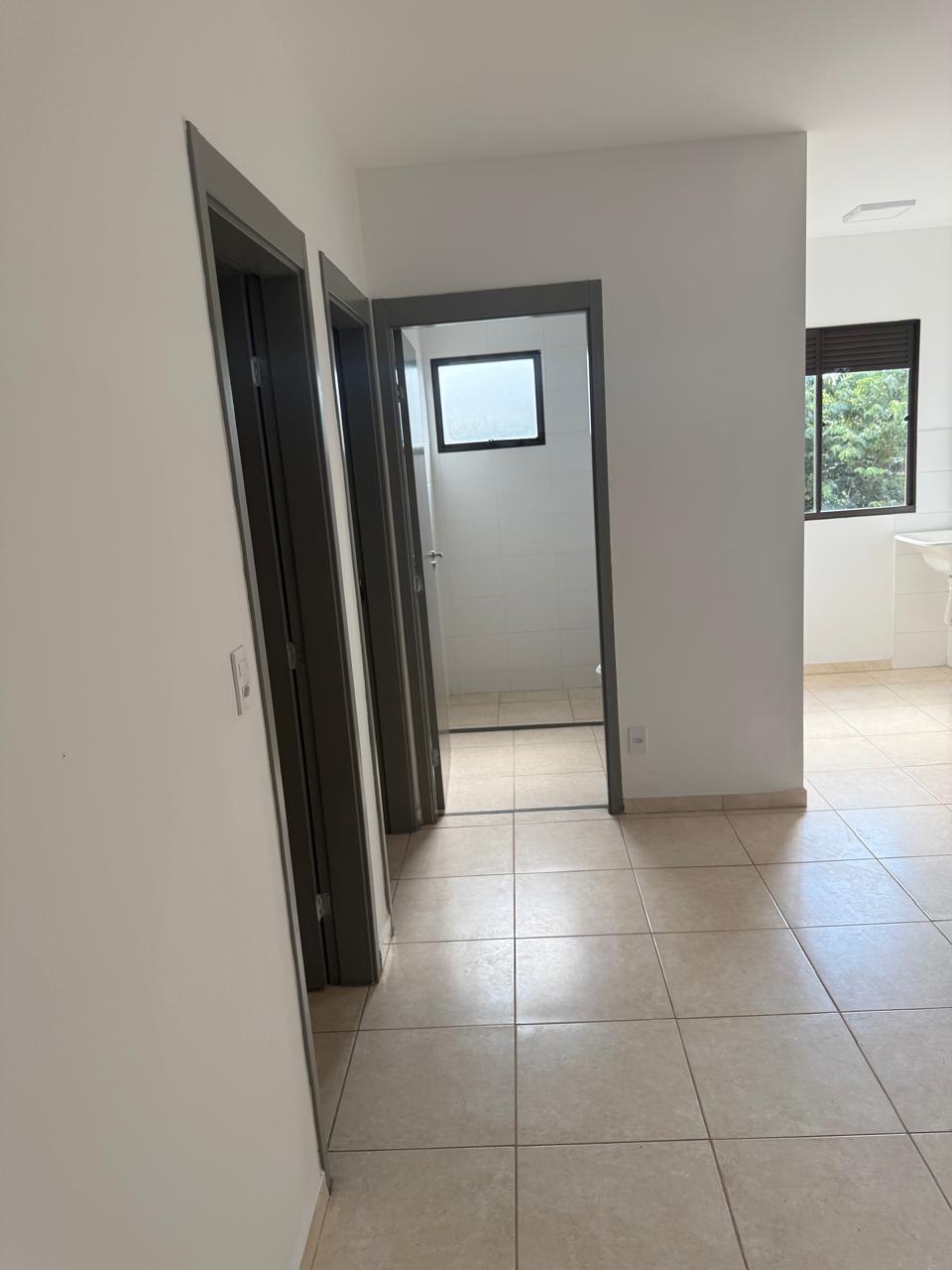 Apartamento à venda com 2 quartos, 42m² - Foto 3