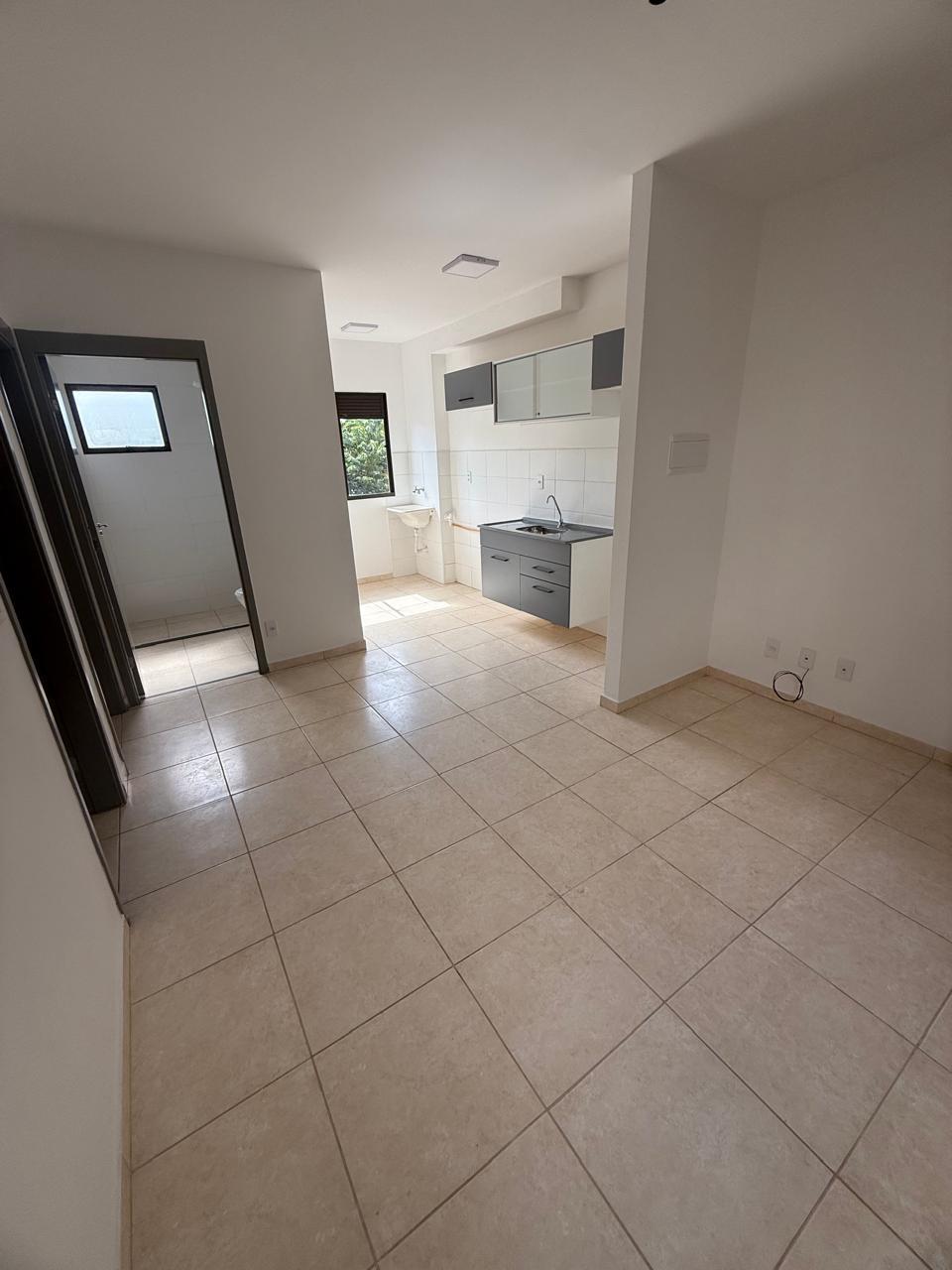 Apartamento à venda com 2 quartos, 42m² - Foto 1