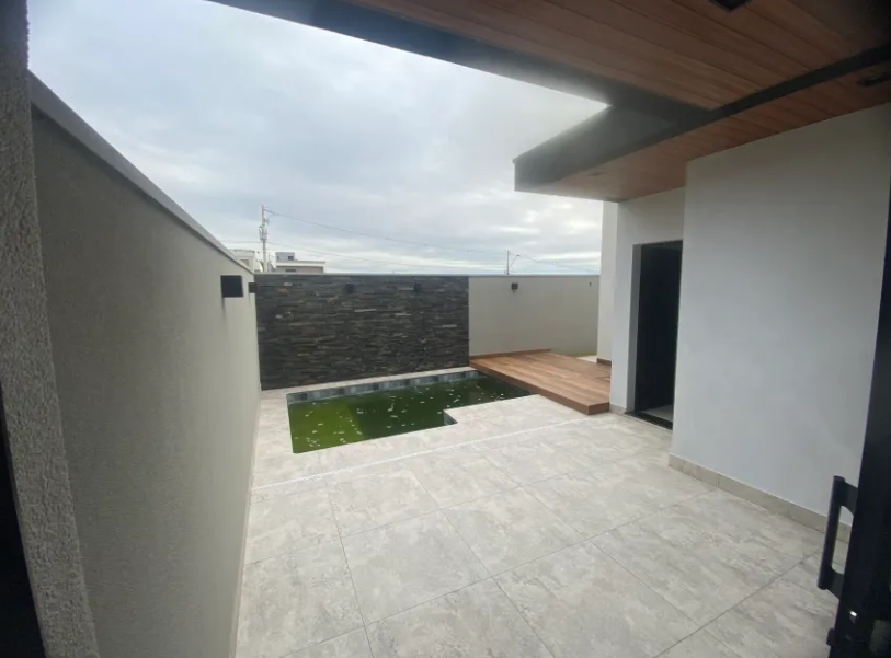 Casa de Condomínio à venda com 3 quartos, 172m² - Foto 2