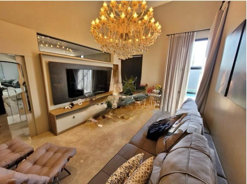 Casa, 3 quartos, 202 m² - Foto 1