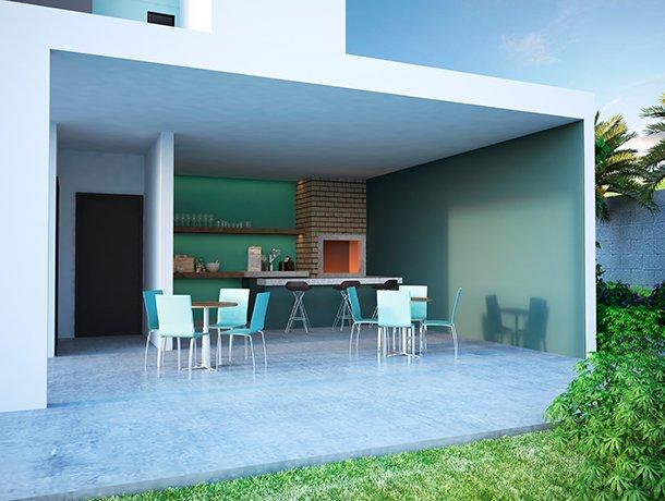 Apartamento, 2 quartos, 51 m² - Foto 2