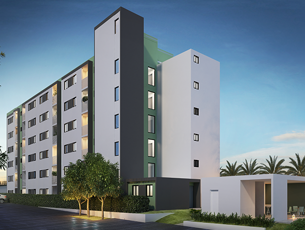 Apartamento, 2 quartos, 51 m² - Foto 1