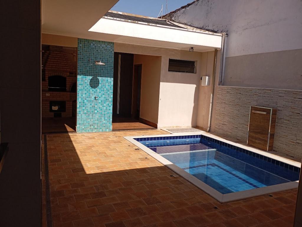 Linda casa no Campos Eliseos com 2 quartos sendo 1 suite #29