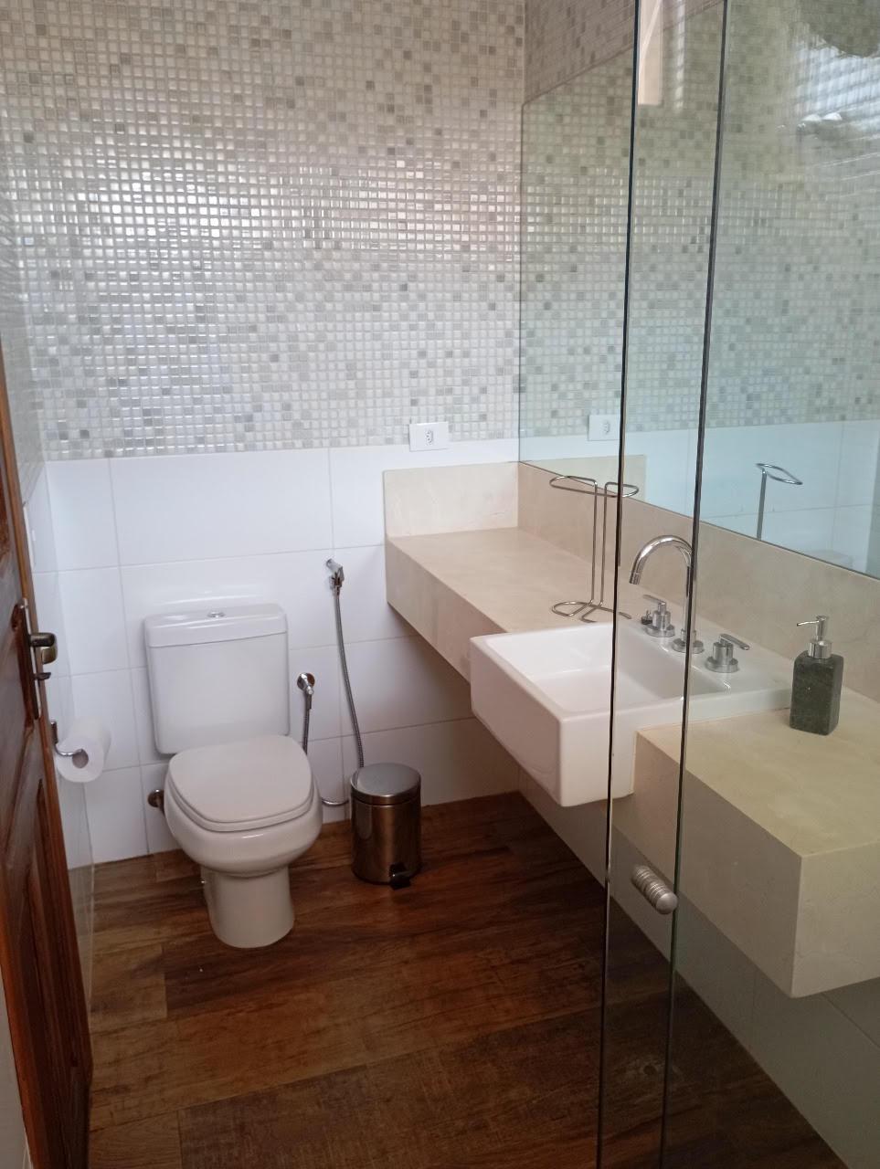 Linda casa no Campos Eliseos com 2 quartos sendo 1 suite #32