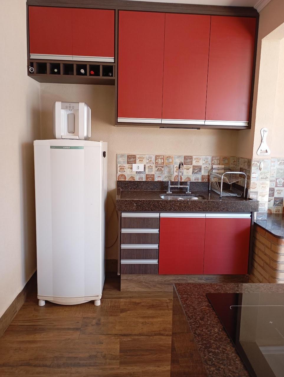 Linda casa no Campos Eliseos com 2 quartos sendo 1 suite #35