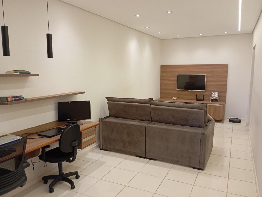 Linda casa no Campos Eliseos com 2 quartos sendo 1 suite #1