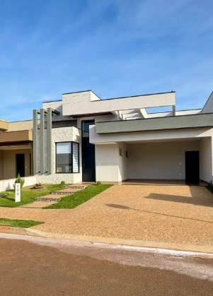 Casa de Condomínio à venda com 3 quartos, 162m² - Foto 1