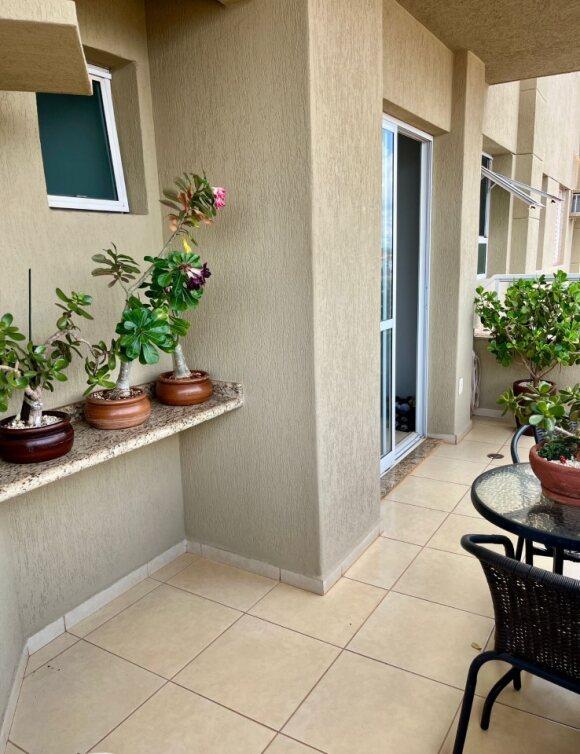Apartamento à venda com 2 quartos, 82m² - Foto 7