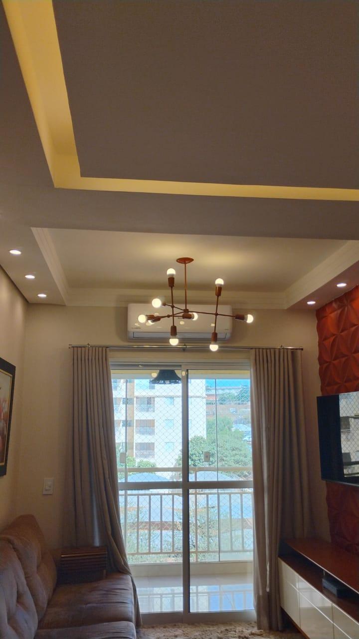Apartamento à venda com 3 quartos, 67m² - Foto 1