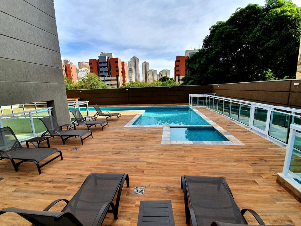 Apartamento à venda com 3 quartos, 115m² - Foto 3