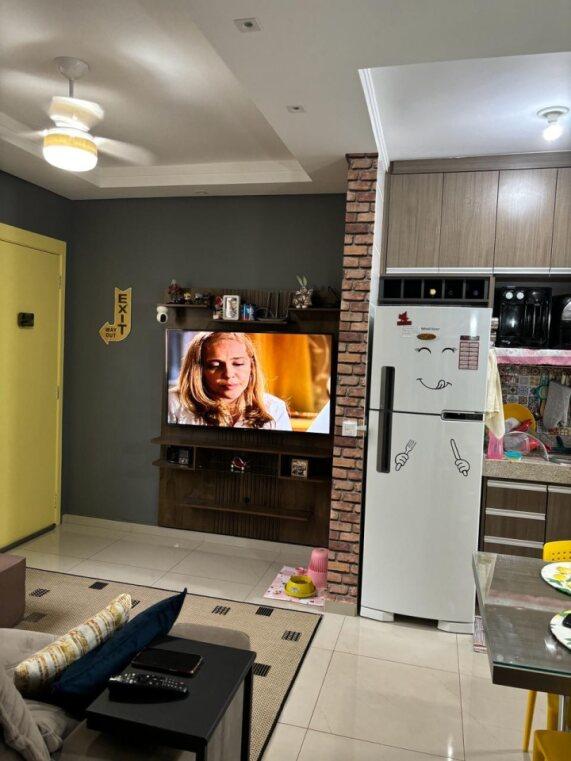 Apartamento, 2 quartos, 43 m² - Foto 10